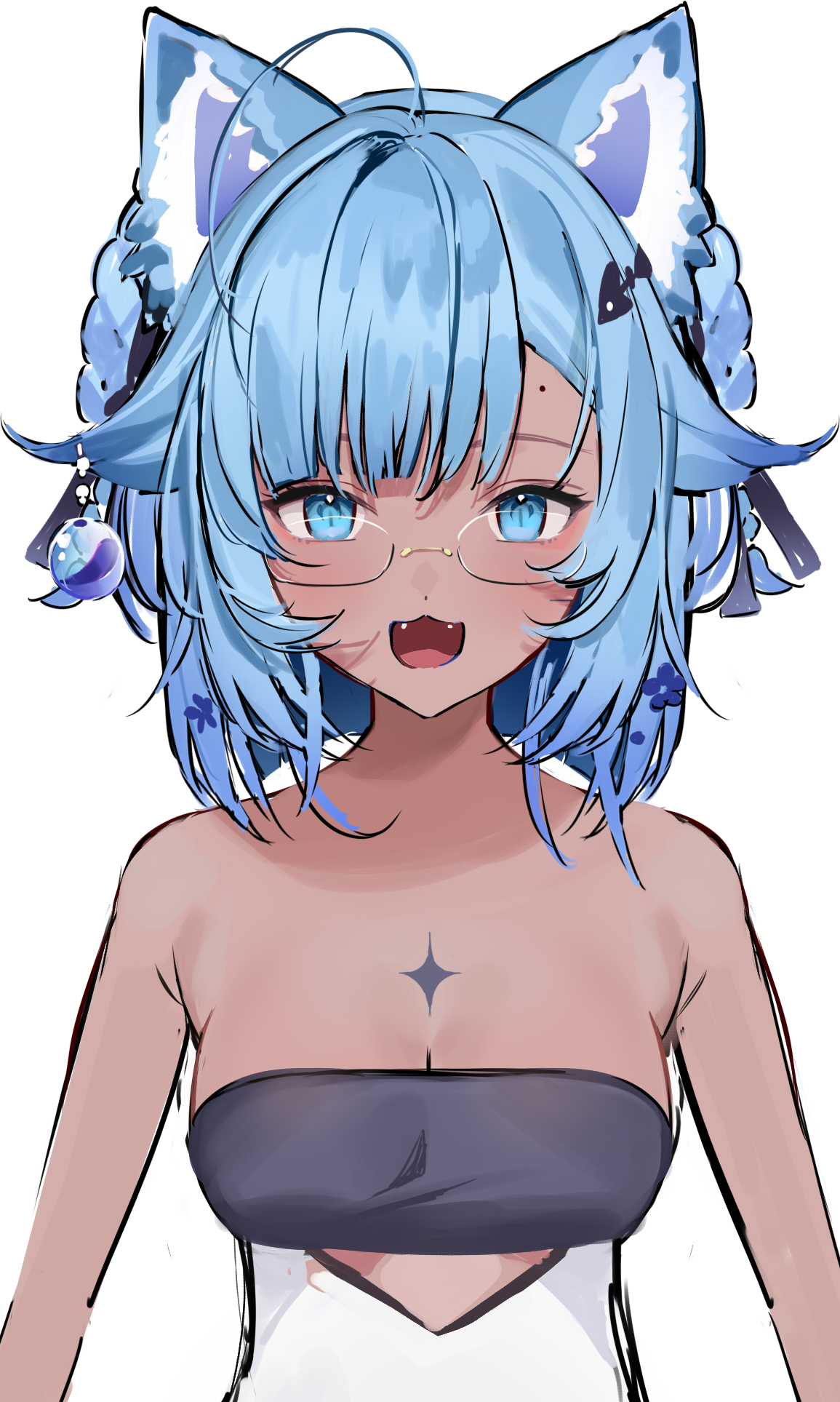 Jenni's Vtuber Model